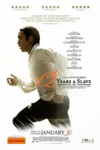 12 years a slave 2013
