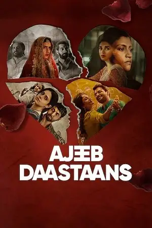 ajeeb daastaans 2021