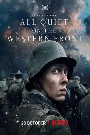 all quiet on the western front netflix original 2022