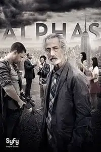 alphas season 1