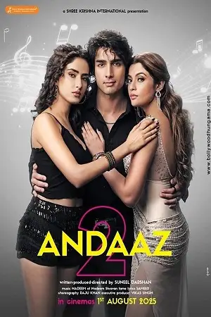 andaaz 2 2025