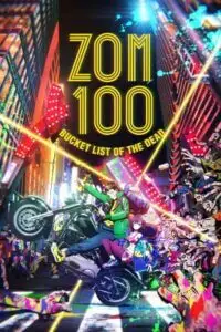 anime series zom 100 bucket list of the dead 2023