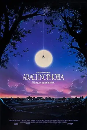 arachnophobia 1990