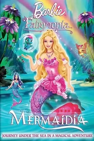 barbie fairytopia mermaidia 2006