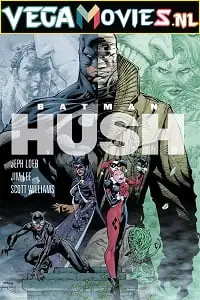 batman hush 2019