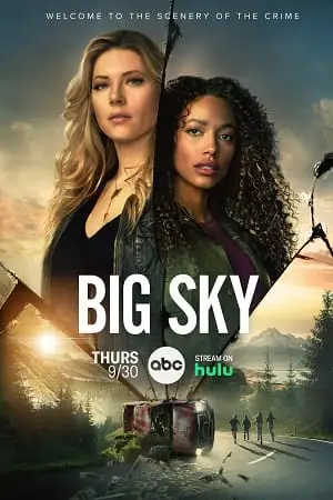 big sky season 1