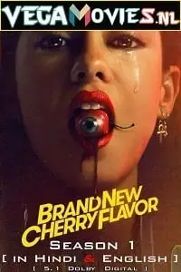 brand new cherry flavor season 1