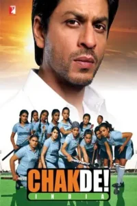 chak de india 2007