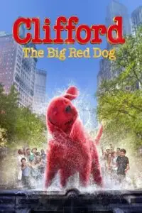 clifford the big red dog 2021