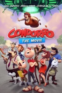 condorito the movie 2017