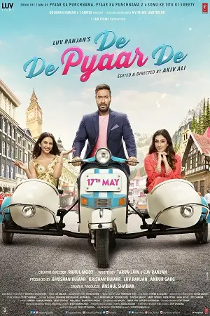 de de pyaar de 2019