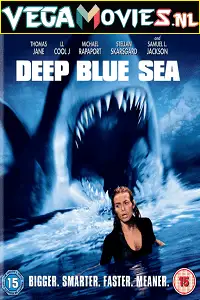 deep blue sea 1999