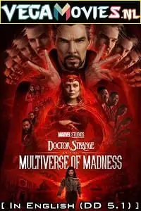 doctor strange in the multiverse of madness 2022