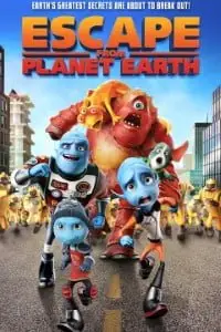 escape from planet earth 2013