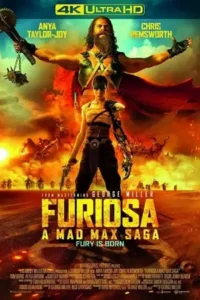 furiosa a mad max saga 2024