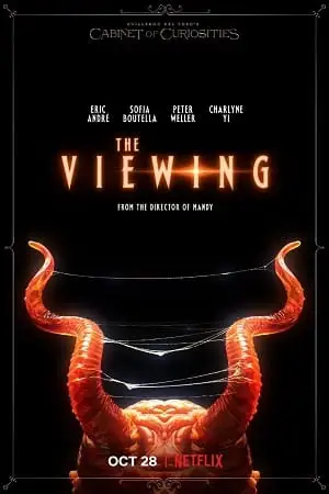 guillermo del toro s cabinet of curiosities netflix original 2022