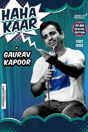 hahakaar gaurav kapoor 2018