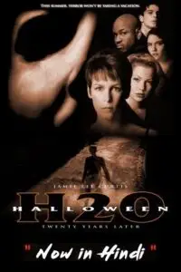halloween h20 20 years later 1998
