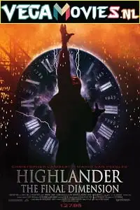 highlander iii the sorcerer 1994