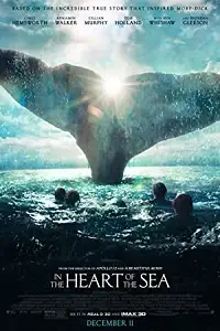 in the heart of the sea 2015
