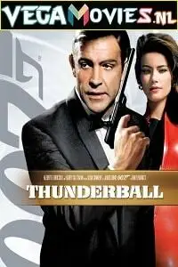 james bond part 4 thunderball 1965