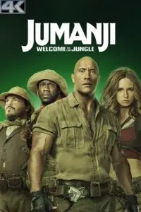 jumanji welcome to the jungle 2017