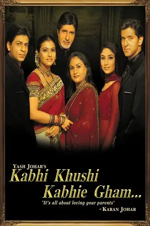 kabhi khushi kabhie gham 2001