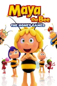 maya the bee 2 the honey games 2018