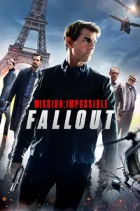 mission impossible fallout 2018