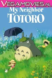 my neighbor totoro 1988