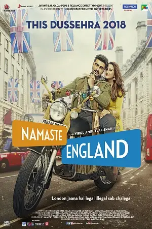 namaste england 2018