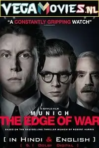 netflix munich the edge of war 2022