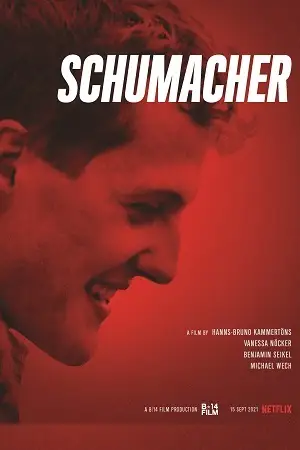 netflix schumacher 2021