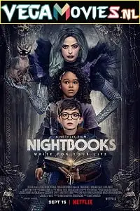 nightbooks 2021