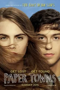 paper towns 2015