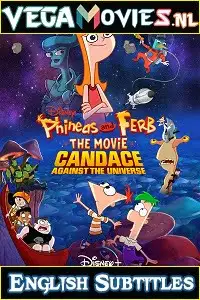 phineas and ferb the movie candace against the universe 2020