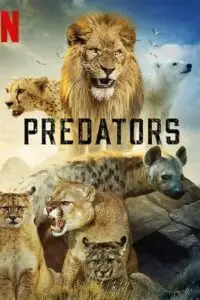 predators netflix original 2023
