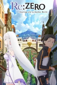 re zero starting life in another world season 1