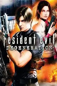 resident evil degeneration 2008