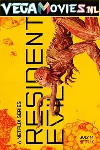 resident evil netflix original 2022