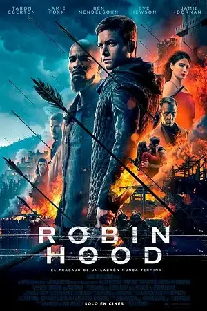 robin hood 2018