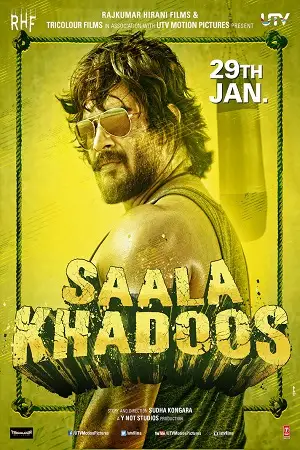 saala khadoos 2016