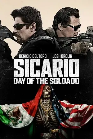 sicario day of the soldado 2018