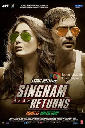 singham returns 2014