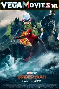 spider man far from home 2019