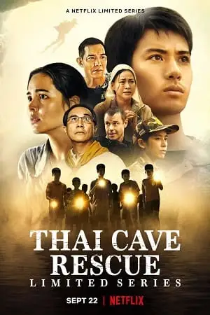 thai cave rescue netflix original 2022