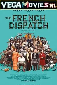 the french dispatch 2021