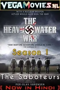 the heavy water war 2015