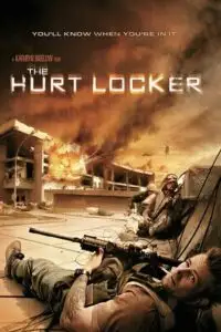 the hurt locker 2008