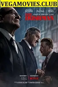 the irishman 2019